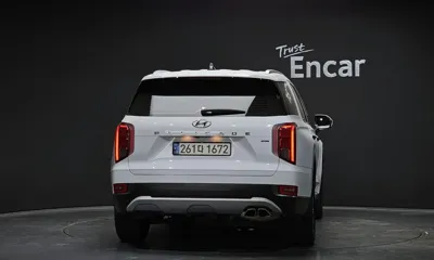 Hyundai Palisade 2022, 62874 км, за 21402.57 USD