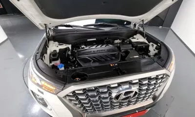 Hyundai Palisade 2022, 62874 км, за 21402.57 USD - фото 6