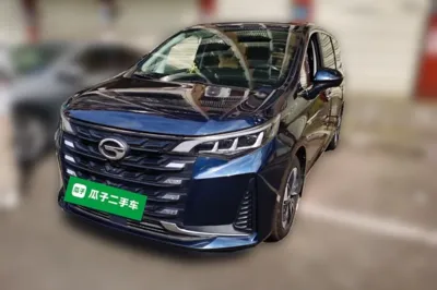 GAC Trumpchi M6 · 2021 год