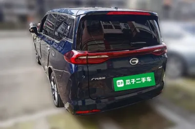 GAC Trumpchi M6 2021, 72100 км, за 10517 USD