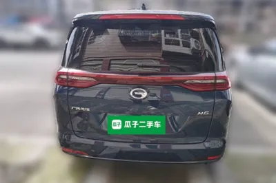 GAC Trumpchi M6 2021, 72100 км, за 10517 USD