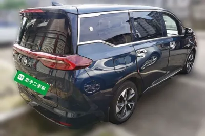 GAC Trumpchi M6 2021, 72100 км, за 10517 USD - фото 6