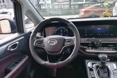 GAC Trumpchi M6 2021, 72100 км, за 10517 USD - фото 9