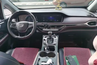GAC Trumpchi M6 2021, 72100 км, за 10517 USD - фото 18