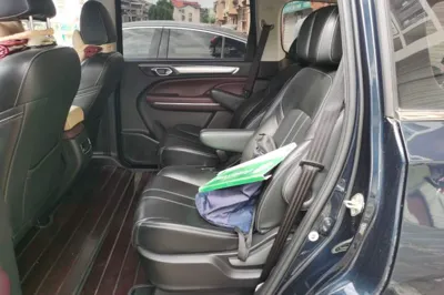 GAC Trumpchi M6 2021, 72100 км, за 10517 USD - фото 20