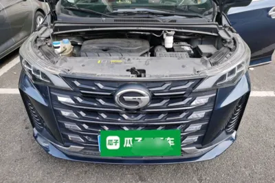 GAC Trumpchi M6 2021, 72100 км, за 10517 USD - фото 21