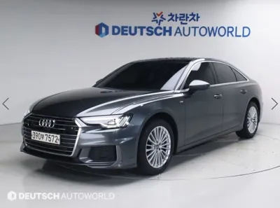 Audi A6 · 2020 год