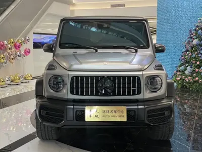 Mercedes-Benz G-Class AMG 2023, 16000 км, за 338133.53 USD