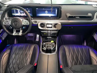 Mercedes-Benz G-Class AMG 2023, 16000 км, за 338133.53 USD