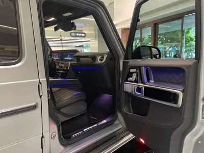 Mercedes-Benz G-Class AMG 2023, 16000 км, за 338133.53 USD