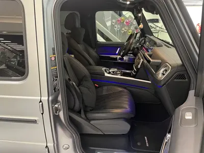 Mercedes-Benz G-Class AMG 2023, 16000 км, за 338133.53 USD