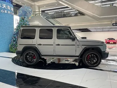Mercedes-Benz G-Class AMG 2023, 16000 км, за 338133.53 USD - фото 7