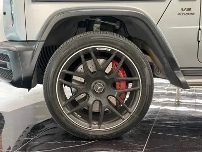Mercedes-Benz G-Class AMG 2023, 16000 км, за 338133.53 USD - фото 10