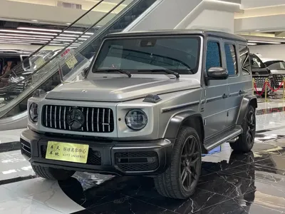 Mercedes-Benz G-Class AMG 2023, 16000 км, за 338133.53 USD - фото 11
