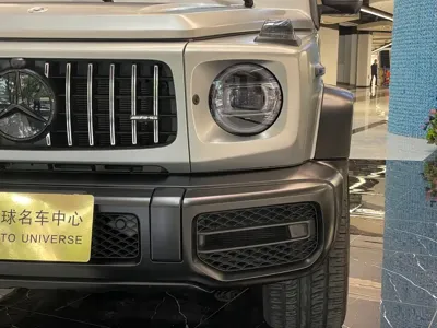 Mercedes-Benz G-Class AMG 2023, 16000 км, за 338133.53 USD - фото 13