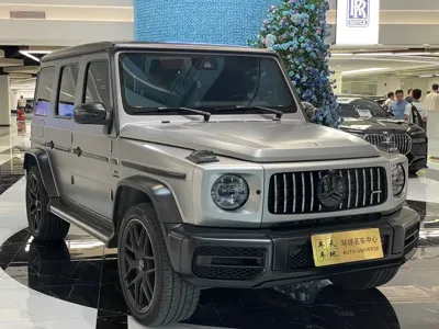 Mercedes-Benz G-Class AMG 2023, 16000 км, за 338133.53 USD - фото 14