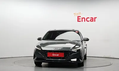 Hyundai Avante 2021, 76267 км, за 12046.62 USD