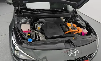 Hyundai Avante 2021, 76267 км, за 12046.62 USD - фото 6