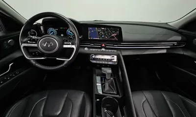 Hyundai Avante 2021, 76267 км, за 12046.62 USD - фото 7