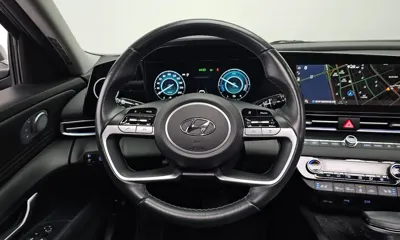 Hyundai Avante 2021, 76267 км, за 12046.62 USD - фото 13