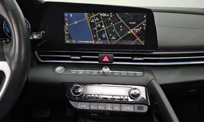 Hyundai Avante 2021, 76267 км, за 12046.62 USD - фото 14