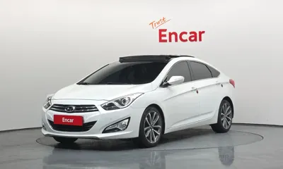 Hyundai i40 · 2014 год