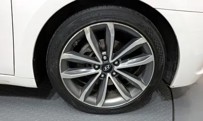 Hyundai i40 2014, 180234 км, за 3085.2 USD