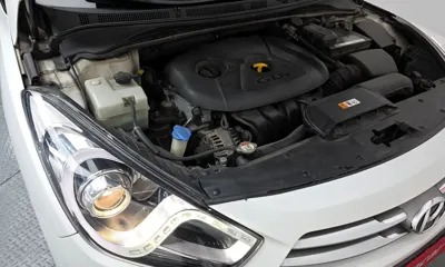 Hyundai i40 2014, 180234 км, за 3085.2 USD - фото 6