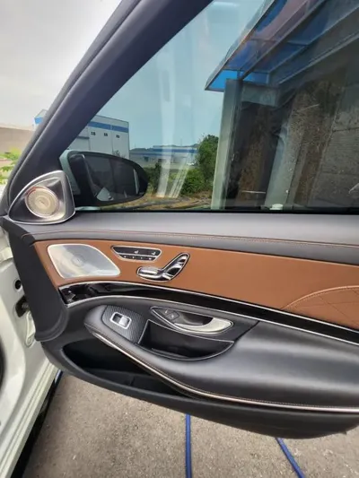 Mercedes-Benz S-Class 2020, 58000 км, за 52117.29 USD
