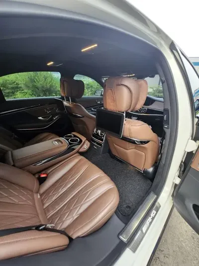 Mercedes-Benz S-Class 2020, 58000 км, за 52117.29 USD - фото 6