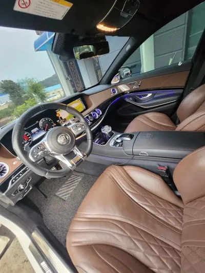 Mercedes-Benz S-Class 2020, 58000 км, за 52117.29 USD - фото 7
