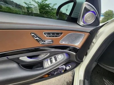 Mercedes-Benz S-Class 2020, 58000 км, за 52117.29 USD - фото 8