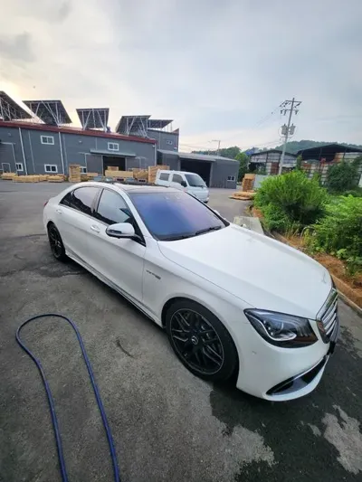 Mercedes-Benz S-Class 2020, 58000 км, за 52117.29 USD - фото 9