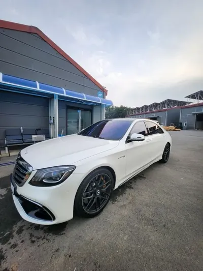 Mercedes-Benz S-Class 2020, 58000 км, за 52117.29 USD - фото 10