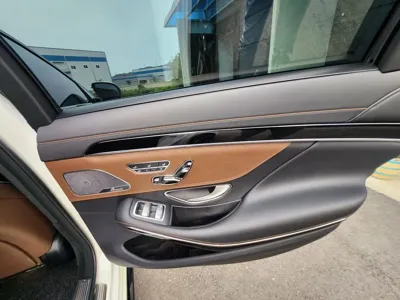 Mercedes-Benz S-Class 2020, 58000 км, за 52117.29 USD - фото 11
