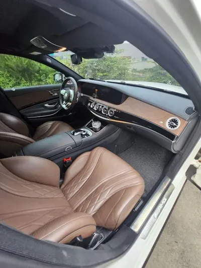 Mercedes-Benz S-Class 2020, 58000 км, за 52117.29 USD - фото 12