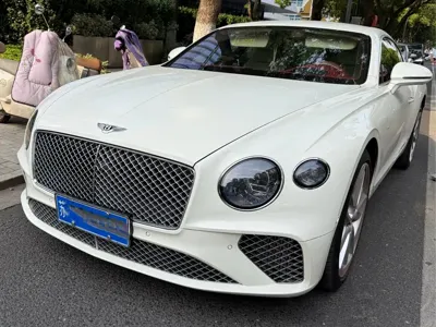 Bentley Continental · 2022 год