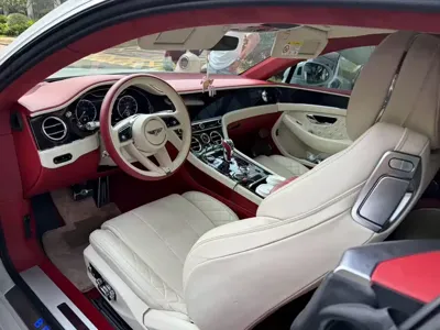 Bentley Continental 2022, 31000 км, за 344019.23 USD
