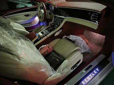 Bentley Continental 2022, 31000 км, за 344019.23 USD
