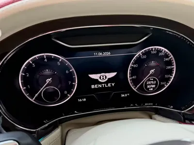 Bentley Continental 2022, 31000 км, за 344019.23 USD
