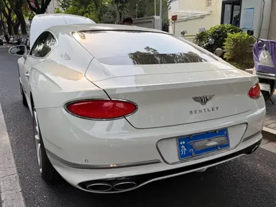 Bentley Continental 2022, 31000 км, за 344019.23 USD - фото 6