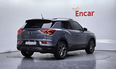 KG_Mobility_Ssangyong KORANDO 2020, 72436 км, за 9744.52 USD