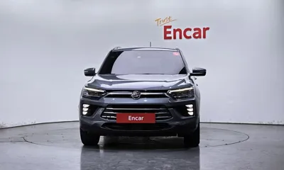KG_Mobility_Ssangyong KORANDO 2020, 72436 км, за 9744.52 USD