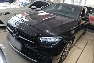 Mercedes-Benz E-Class · 2023 год