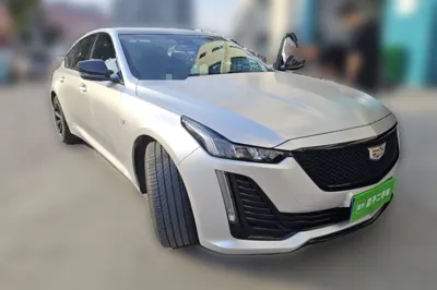 Cadillac CT5 2022, 56100 км, за 18371 USD
