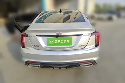 Cadillac CT5 2022, 56100 км, за 18371 USD