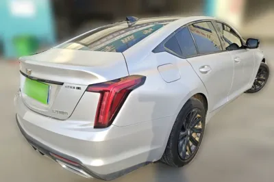 Cadillac CT5 2022, 56100 км, за 18371 USD - фото 6