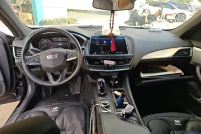 Cadillac CT5 2022, 56100 км, за 18371 USD - фото 9
