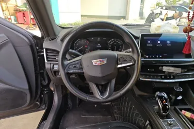 Cadillac CT5 2022, 56100 км, за 18371 USD - фото 10