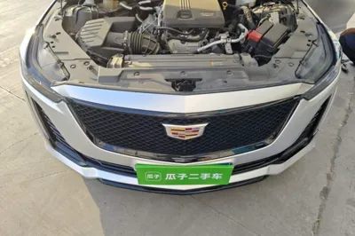 Cadillac CT5 2022, 56100 км, за 18371 USD - фото 21